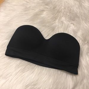 Seamless Bandeau Strapless Bra Auden S